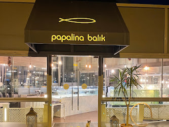 Papalina Balık Restoranı Ataköy Marina