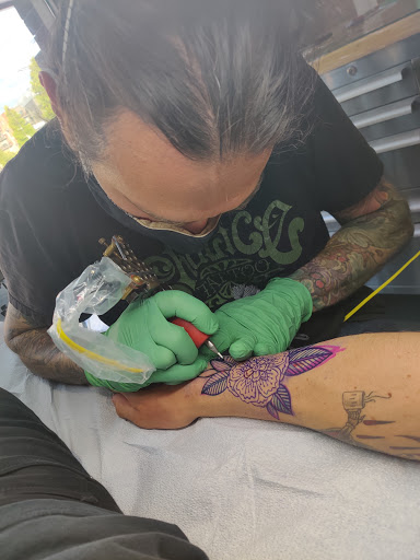 Tattoo Shop «Yellow Rose Tattoo», reviews and photos, 2006 900 E, Salt Lake City, UT 84106, USA