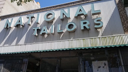 National Tailors