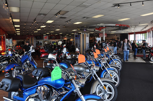 Motorcycle Dealer «Honda of Melbourne», reviews and photos, 1240 S Harbor City Blvd, Melbourne, FL 32901, USA