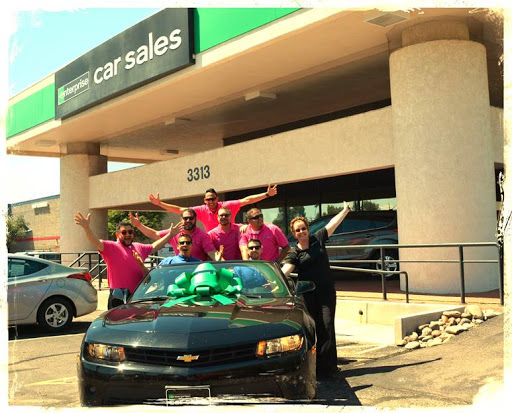 Used Car Dealer «Enterprise Car Sales», reviews and photos, 3313 E Speedway Blvd, Tucson, AZ 85716, USA