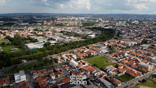 Logo da empresa - Drone Sorocaba e Região - Visualtour