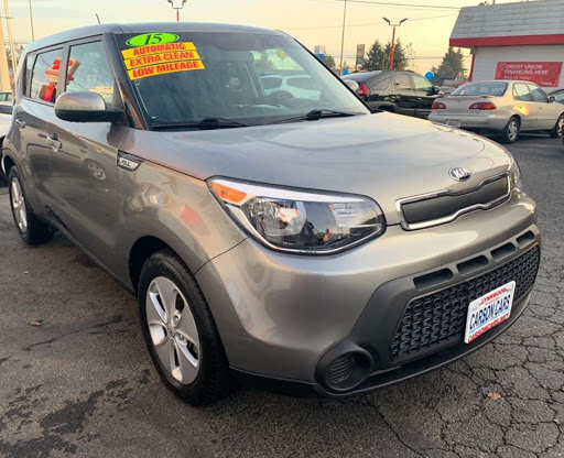 Used Car Dealer «Carson Cars», reviews and photos, 13806 WA-99, Lynnwood, WA 98087, USA