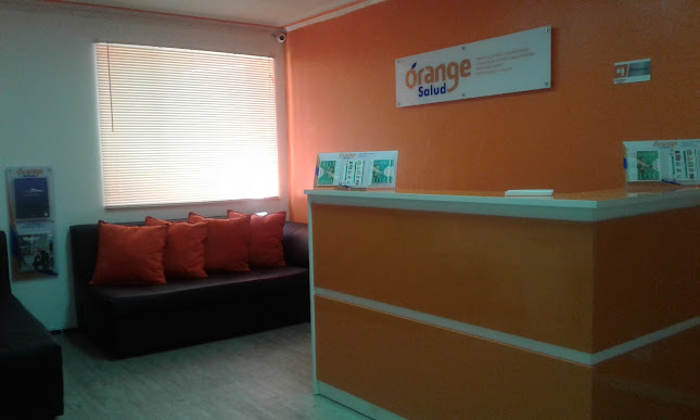 Consulta Dental Orange Salud (SanAntonio) - Ñuñoa