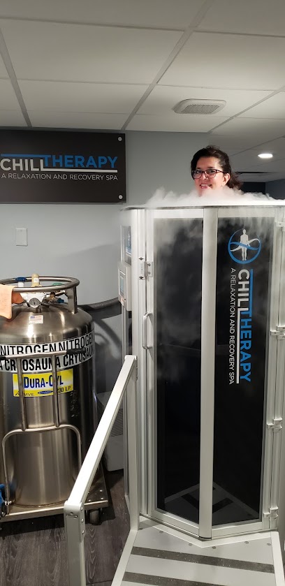 Chill Therapy - Cryoskin - Cryotherapy - Floatation Therapy - South Tampa