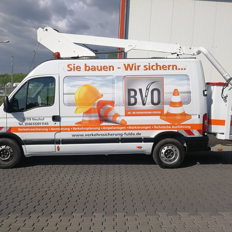 BVO 24 | Bau- und Verkehrssicherung Osthessen GmbH