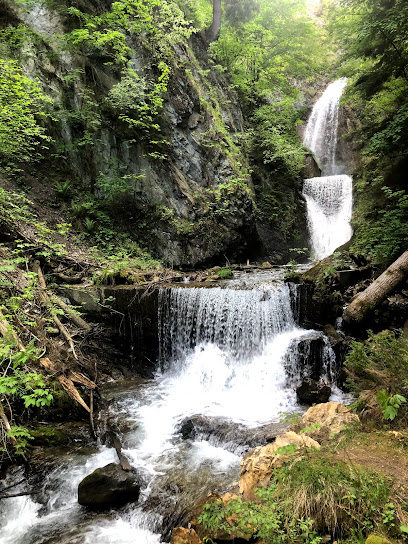 Öxlbach Wasserfall