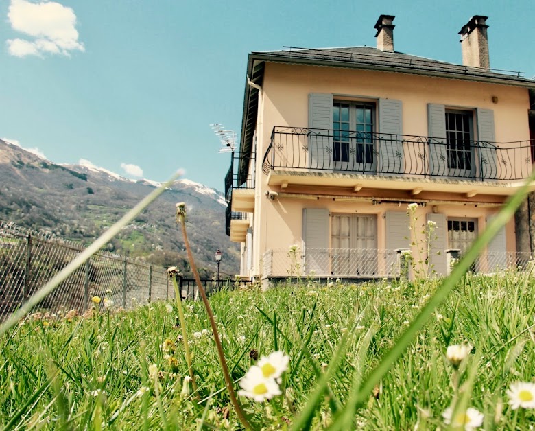 Le Jardin de Majo à Esquièze-Sère (Hautes-Pyrénées 65)