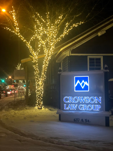 Personal Injury Attorney «Crowson Law Group», reviews and photos