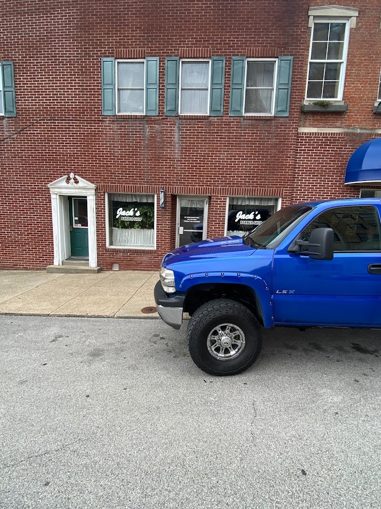 Jack's Barber Shop 47501