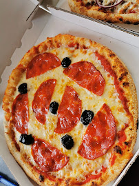 Plats et boissons du Pizzas à emporter Milou pizza à Langeac - n°6