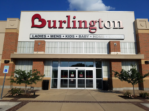 Clothing Store «Burlington Coat Factory», reviews and photos