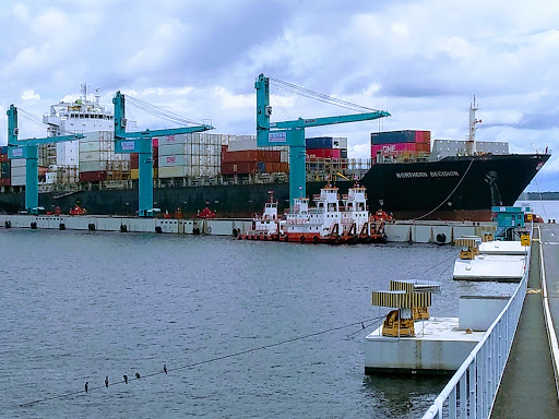 Empresa de operação portuária Manaus