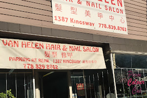 Van Helen Hair & Nail Salon