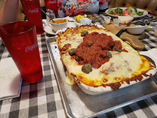 Latina Restaurant & Pizzeria