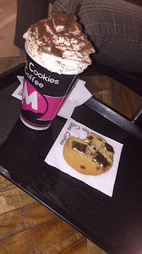 Aliment-réconfort du Restauration rapide Miss Cookies Coffee Quetigny - n°9