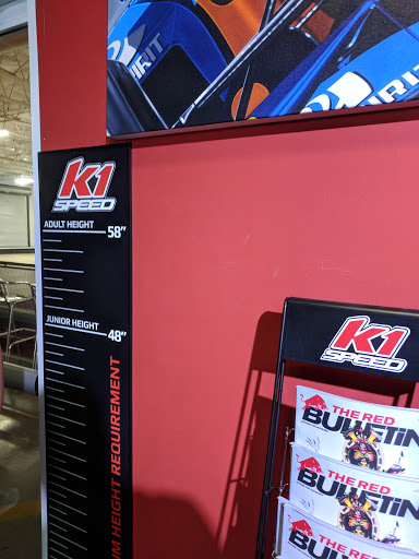 Go-Kart Track «K1 Speed», reviews and photos, 8600 NW South River Dr, Medley, FL 33166, USA