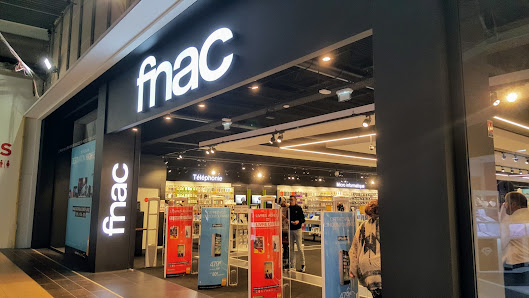 FNAC Saint-Etienne All. Alexandre Dumas, 42100 Saint-Étienne, France