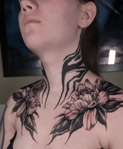 Explore sith tattoo ideas, creative tattoo ideas in Kent, available at Defiance Tattoos