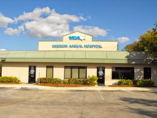 VCA Mission Animal Hospital