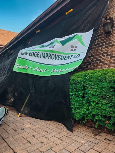 Roofing Contractor «New Edge Improvement Roofing Companies Chicago», reviews and photos, 7151 W Belmont Ave, Chicago, IL 60634, USA