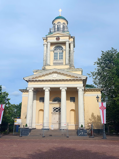Ventspils Svētā Nikolaja evaņģēliski luteriskā baznīca
