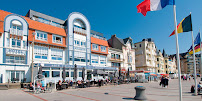 Hôtel Atlantic du Restaurant L’Aloze à Wimereux - n°3