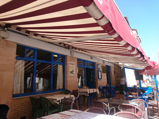 Información y opiniones sobre Restaurante La Sirena de San Miguel