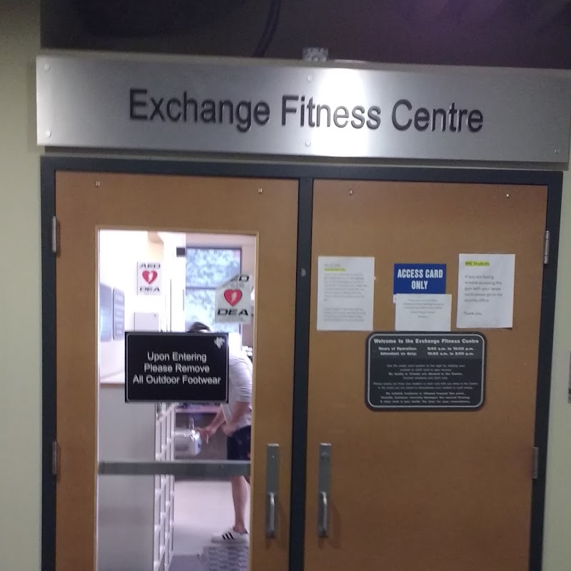 Exchange Fitness Centre, Red River College Polytechnic