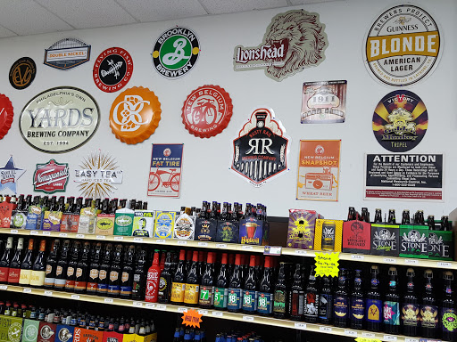 Liquor Store «Westampton Liquors», reviews and photos, 1867 Burlington-Mount Holly Rd, Mt Holly, NJ 08060, USA