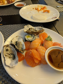 Sushi du Restaurant chinois le palais de montbeliard - n°5