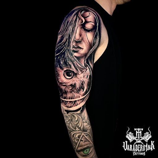 Explore country music tattoo ideas, creative tattoo ideas in Cape Coral, available at Varadero Ink Tattoos