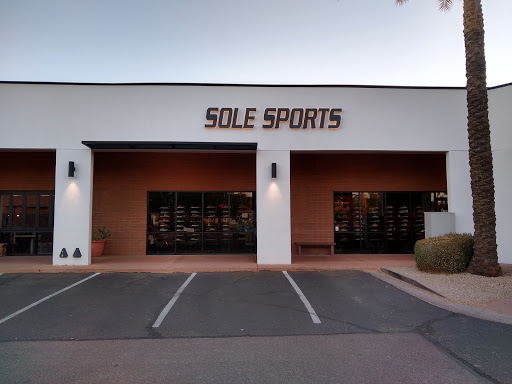 Shoe Store «Sole Sports Running Zone», reviews and photos, 1006 E Warner Rd #104, Tempe, AZ 85284, USA