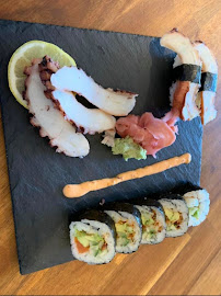 Sushi du Restaurant Sushi'K à Sénas - n°17