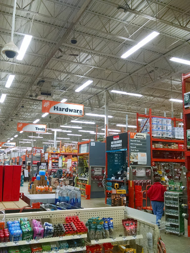 Home Improvement Store «The Home Depot», reviews and photos, 2406 Lincoln Way E, Massillon, OH 44646, USA