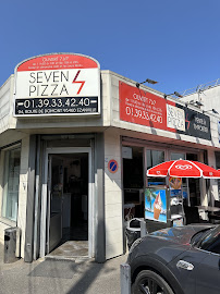 Photos du propriétaire du Pizzeria Seven Pizza à Ézanville - n°2
