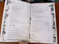Menu du Restaurante O Frade à Lisbon