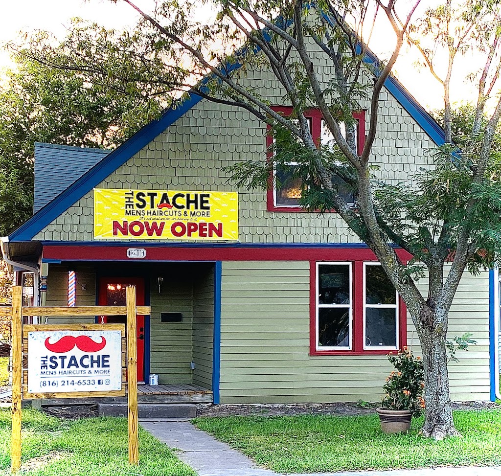 The Stache, Men’s Haircuts & More Grandview, MO 64030 Services and