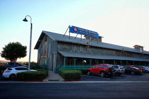 Gracie Barra Headquarters - Brazilian Jiu-Jitsu & Self Defense