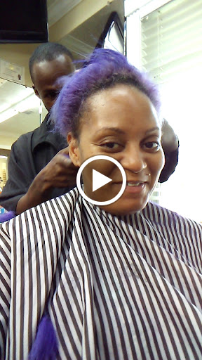 Beauty Salon «The B Spot Barber & Beauty Shop - Humble», reviews and photos, 850 E Main St, Humble, TX 77338, USA