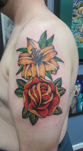 Explore cerberus tattoo ideas, creative tattoo ideas in Cincinnati, available at Tattoo Makers