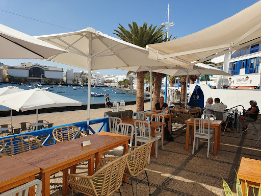 Restaurante La Chalana Del Charco en Arrecife
