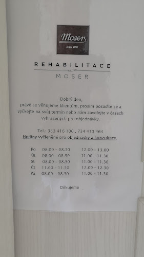 Rehabilitační středisko Radka ČERNÁ