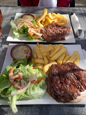 Le snack à Maurs