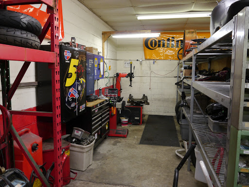 Used Motorcycle Dealer «PRECISION MOTORCYCLE», reviews and photos, 129 Southgate Ave, Virginia Beach, VA 23462, USA