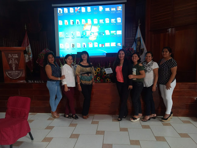 Colegio de Obstetras Huánuco - Amarilis