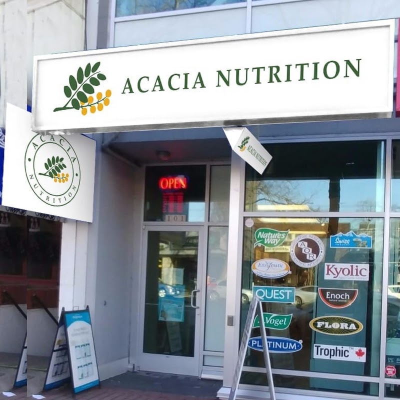 Acacia Nutrition