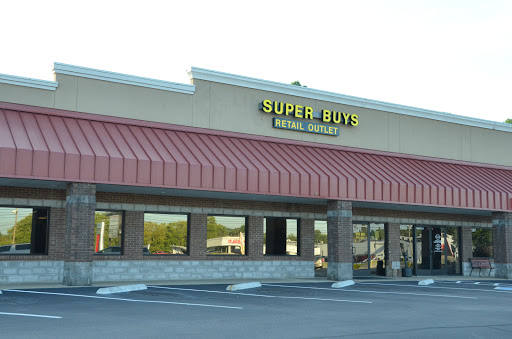 Discount Store «Super Buys», reviews and photos, 126 Old Bear Creek Pike B104, Columbia, TN 38401, USA
