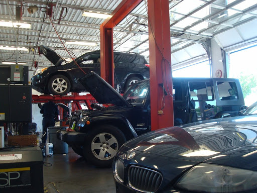 Auto Repair Shop «Valley Ranch Automotive», reviews and photos, 9975 N MacArthur Blvd, Irving, TX 75063, USA