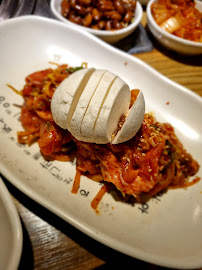 Kimchi du Restaurant coréen Hwarang à Paris - n°4